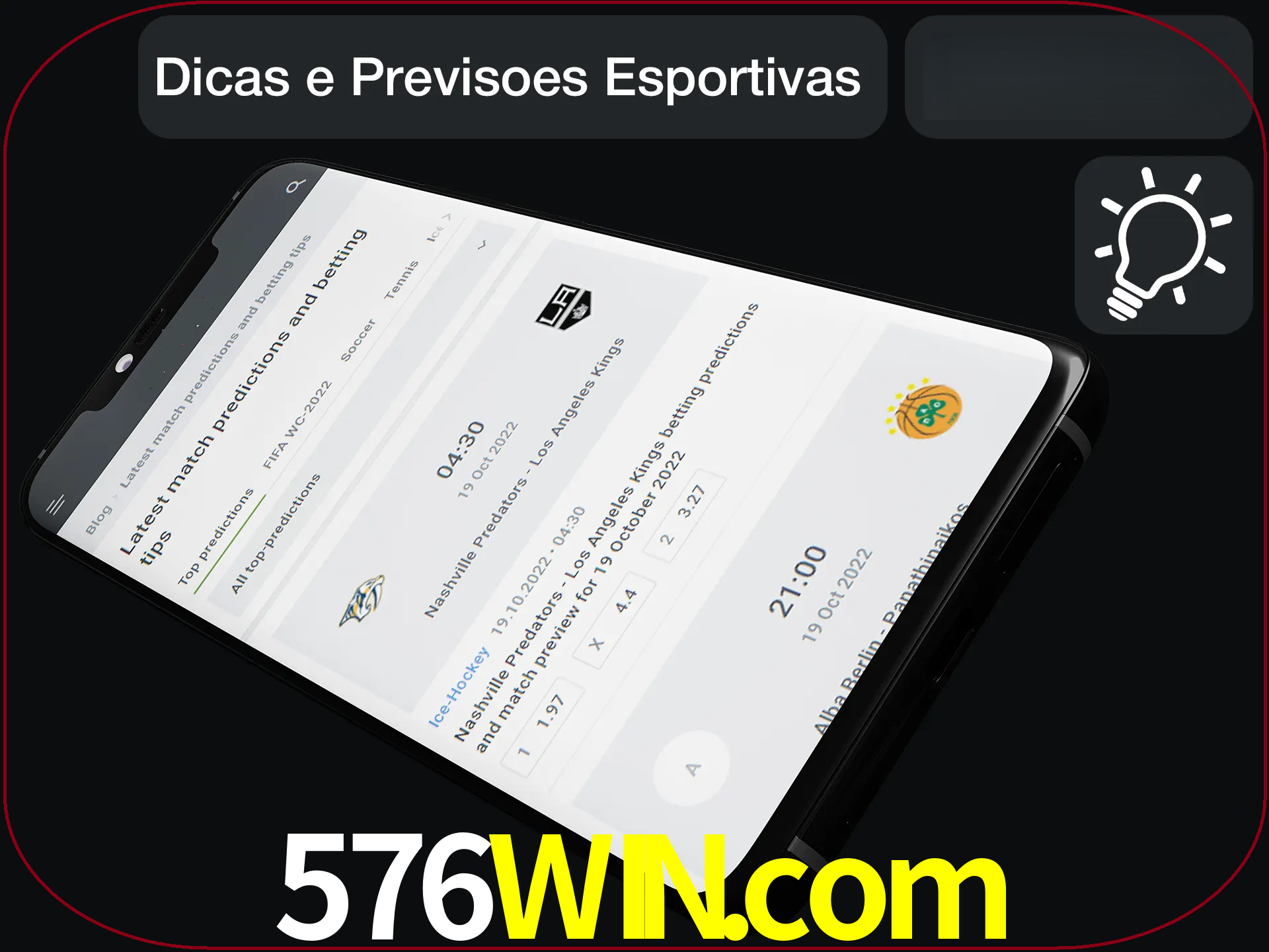 Saiba mais sobre as partidas anteriores.