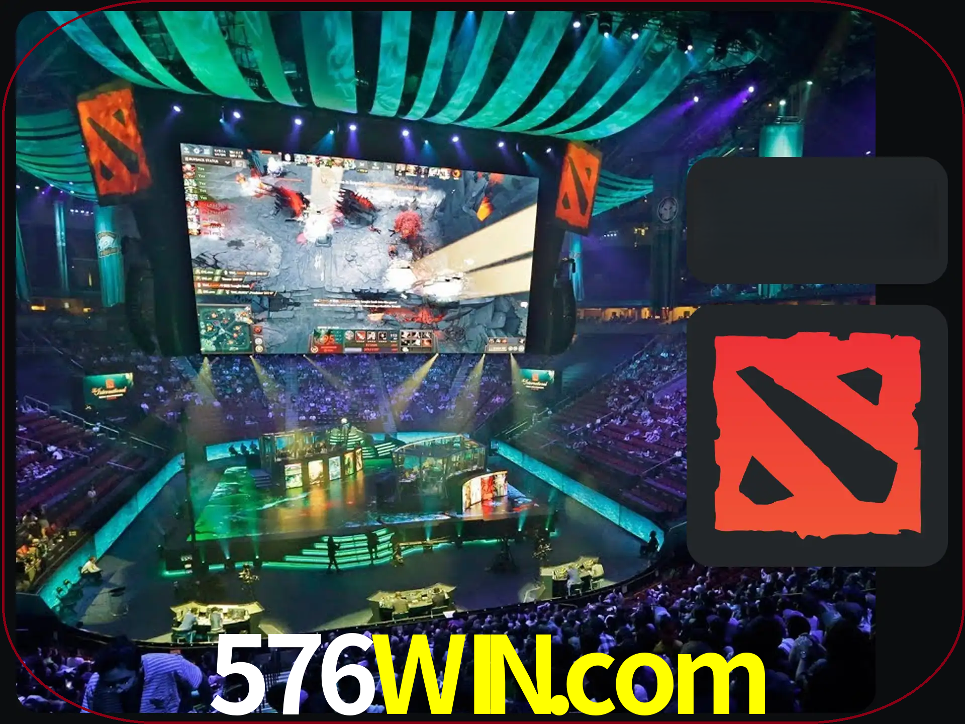 Assista conosco aos maiores torneios eSports.